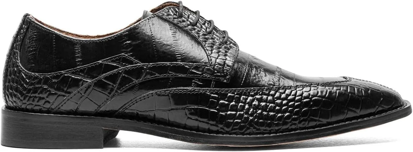 STACY ADAMS Men's Trubiano Moc Toe Oxford