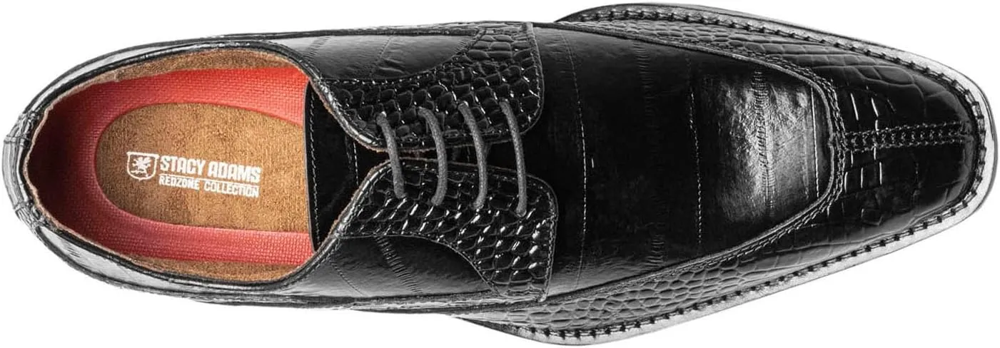 STACY ADAMS Men's Trubiano Moc Toe Oxford