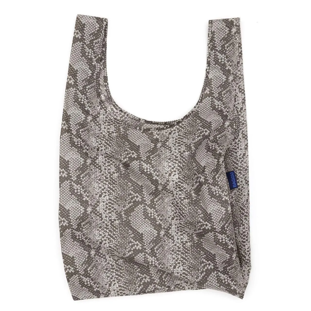 Standard Reusable Tote: Snakeskin
