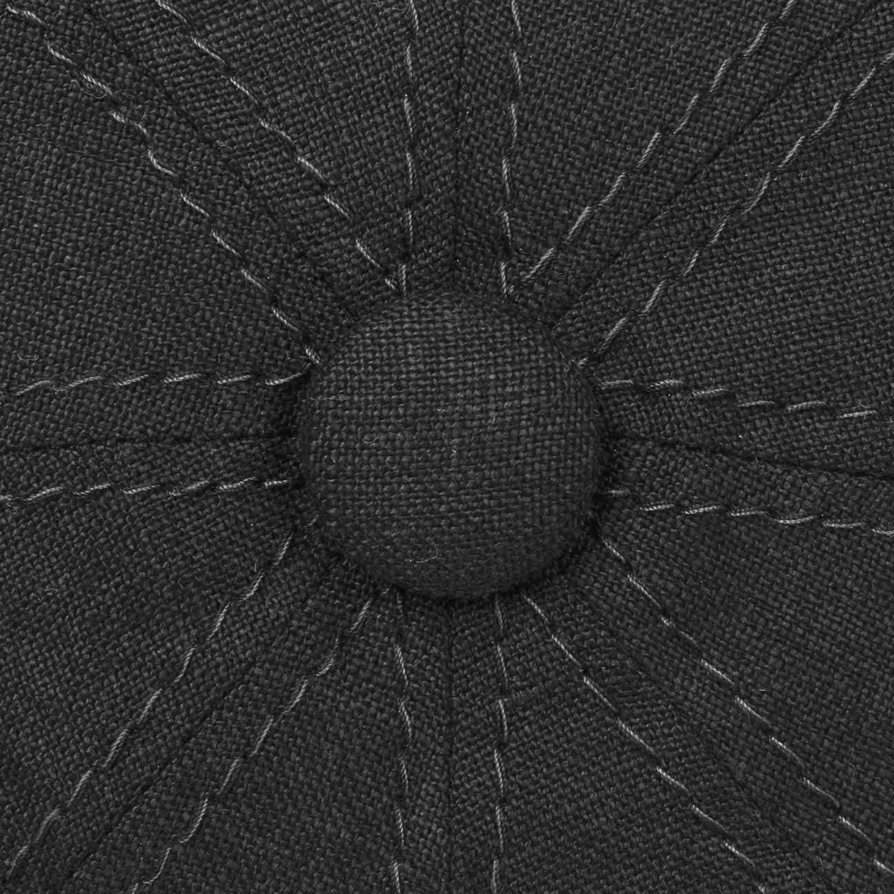 Stetson Hatteras Linen Newsboy Cap Women/Men | Made in The EU