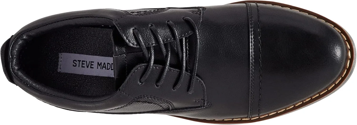 Steve Madden Boy's Oliverr Oxford