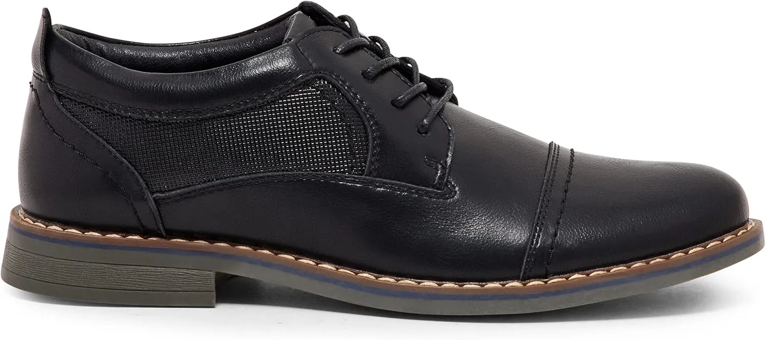 Steve Madden Boy's Oliverr Oxford