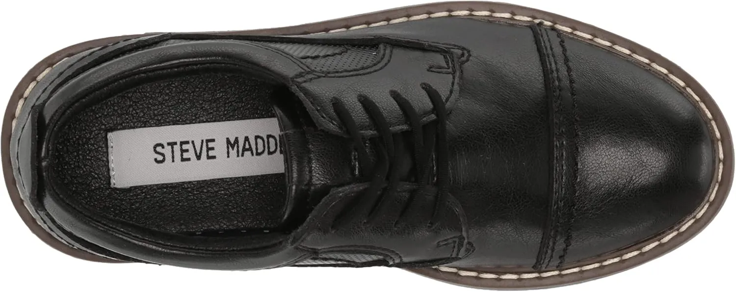 Steve Madden Boys Shoes Oliverr Oxford
