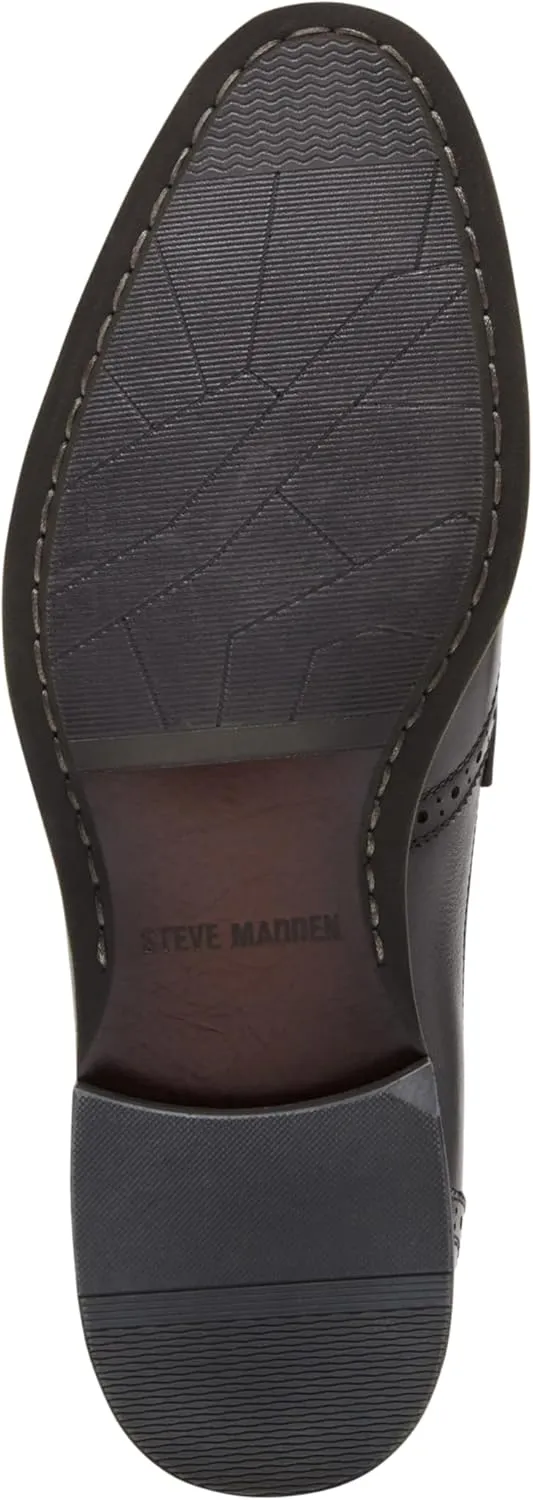 Steve Madden Men's Aamari Oxford