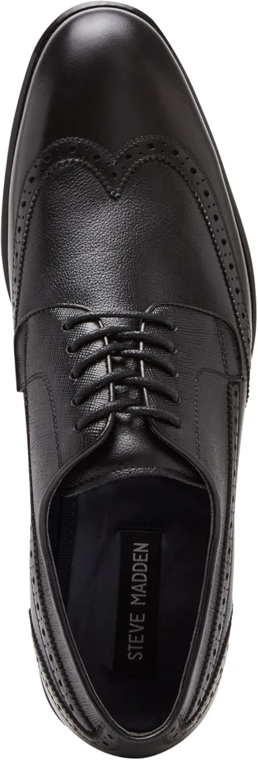 Steve Madden Men's Aamari Oxford