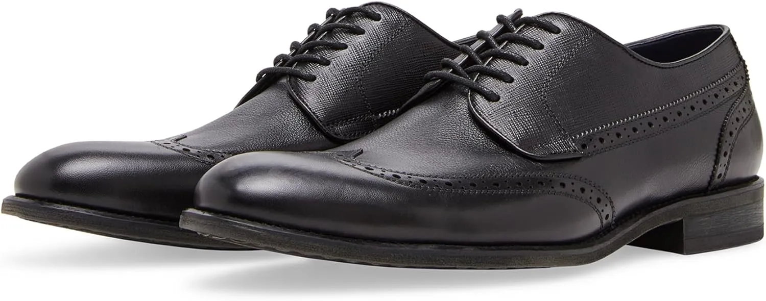 Steve Madden Men's Aamari Oxford