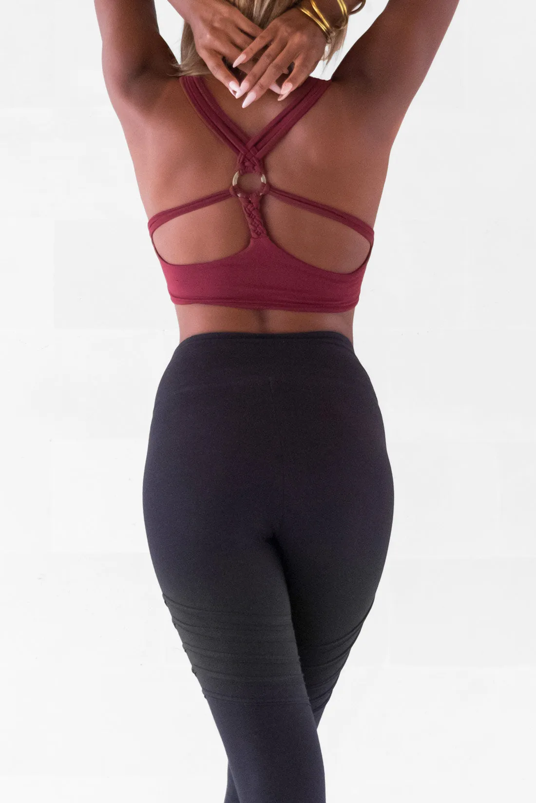 STRIPED Leggings
