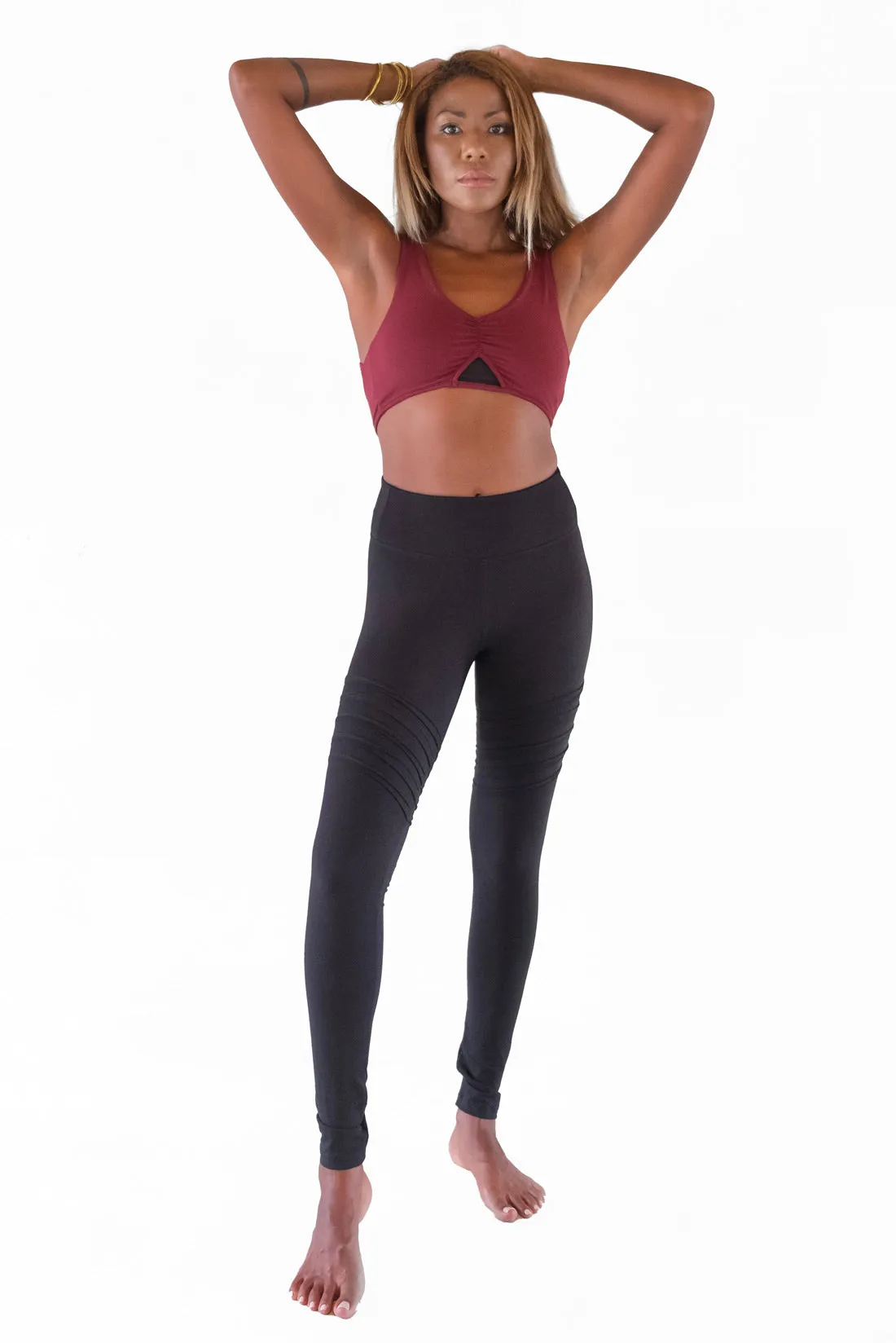 STRIPED Leggings