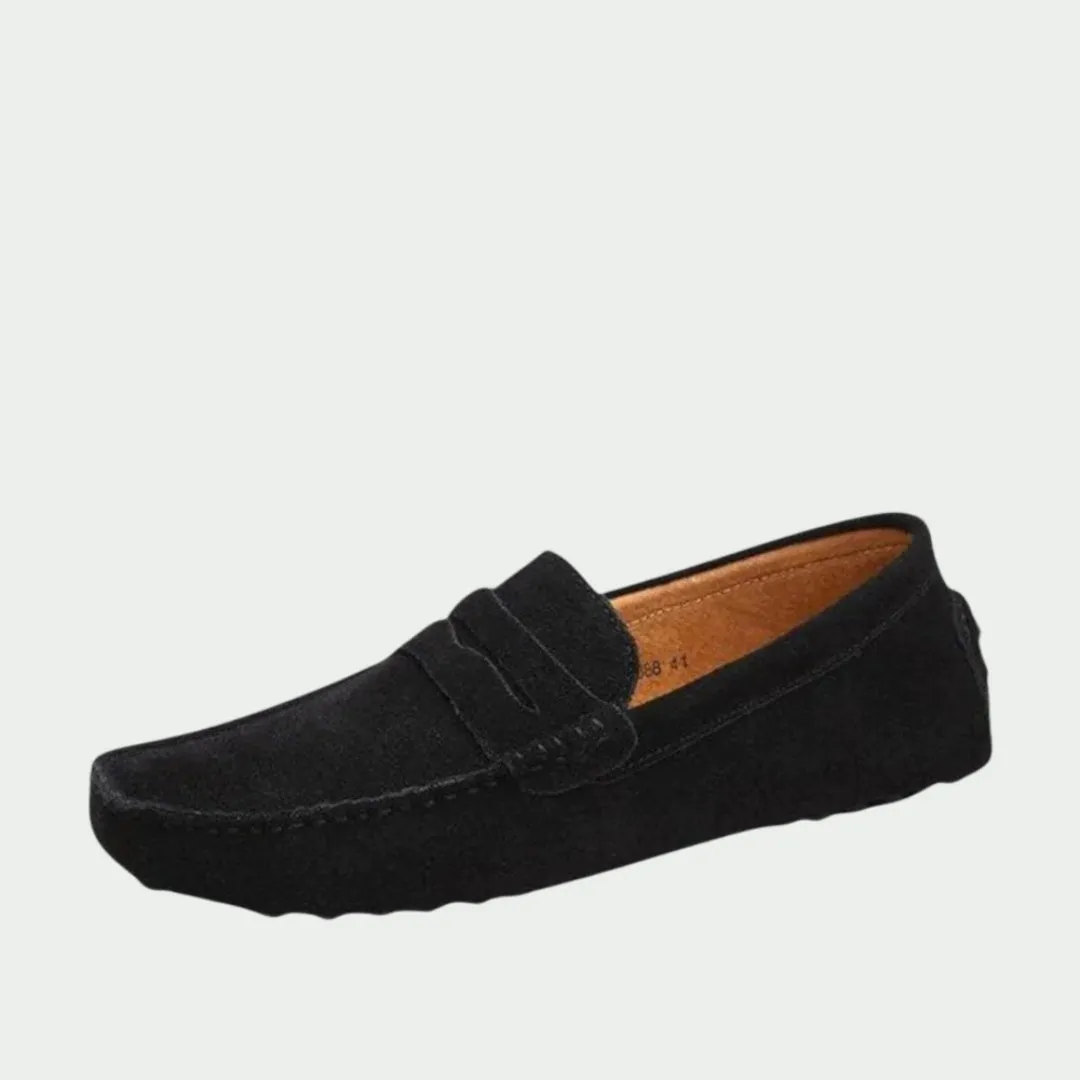 Stylish Loafer Shoes Streamlined Top-choice | Ellen Casual