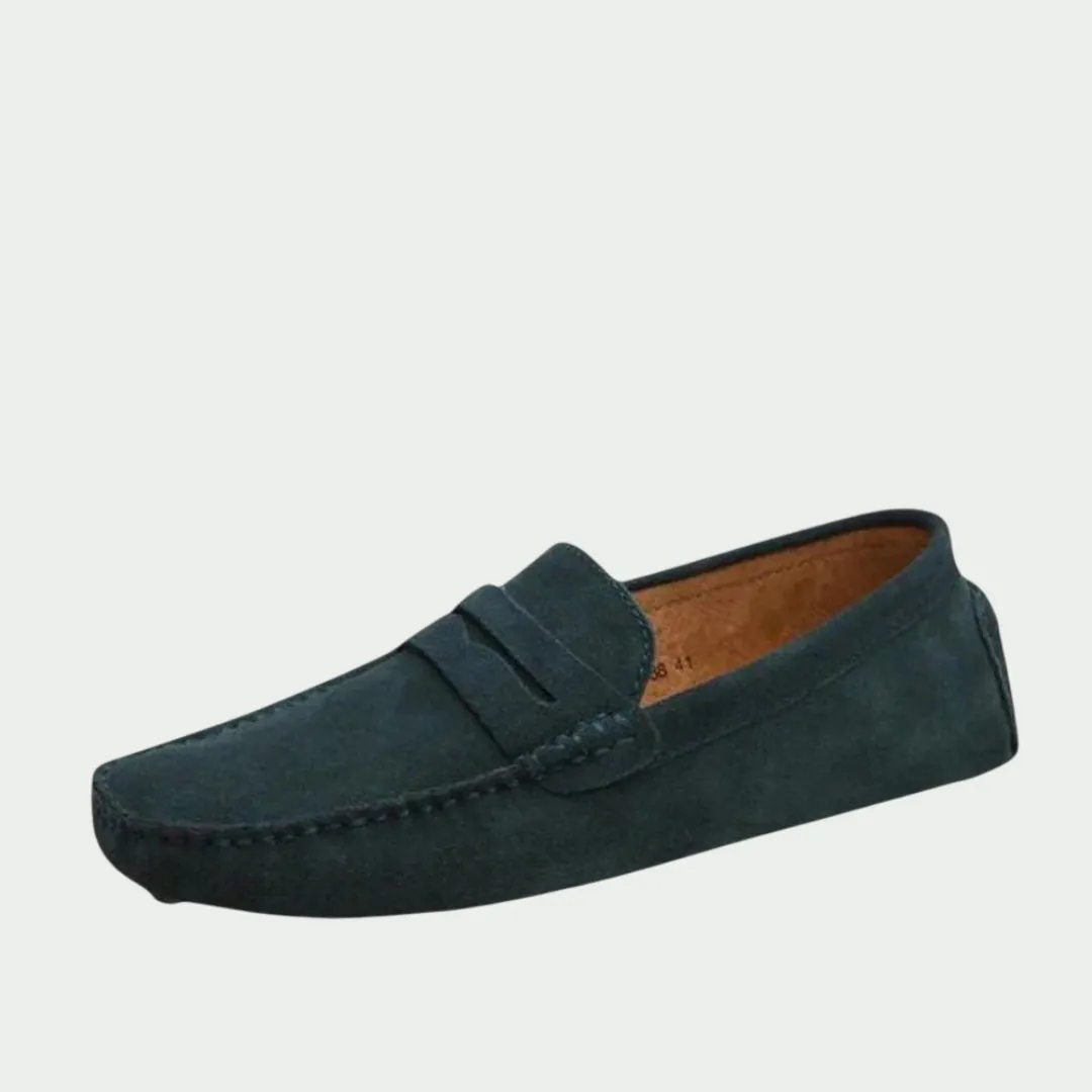 Stylish Loafer Shoes Streamlined Top-choice | Ellen Casual