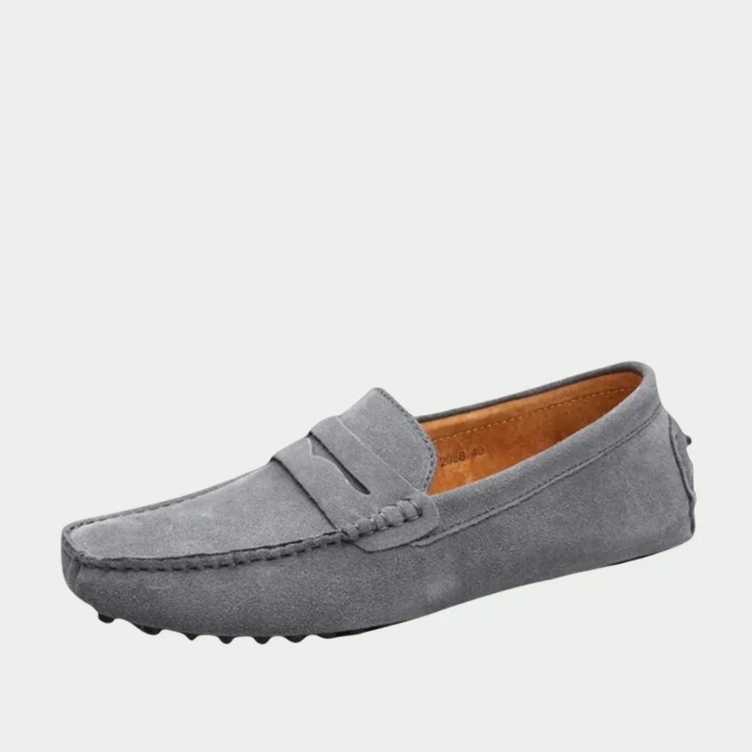 Stylish Loafer Shoes Streamlined Top-choice | Ellen Casual