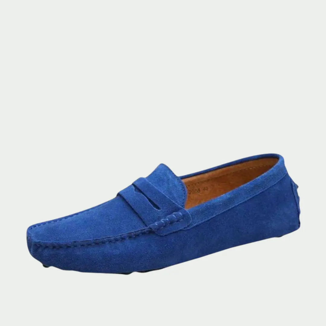 Stylish Loafer Shoes Streamlined Top-choice | Ellen Casual