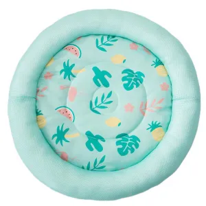Summer Cooling Cold Silk Dog Mat