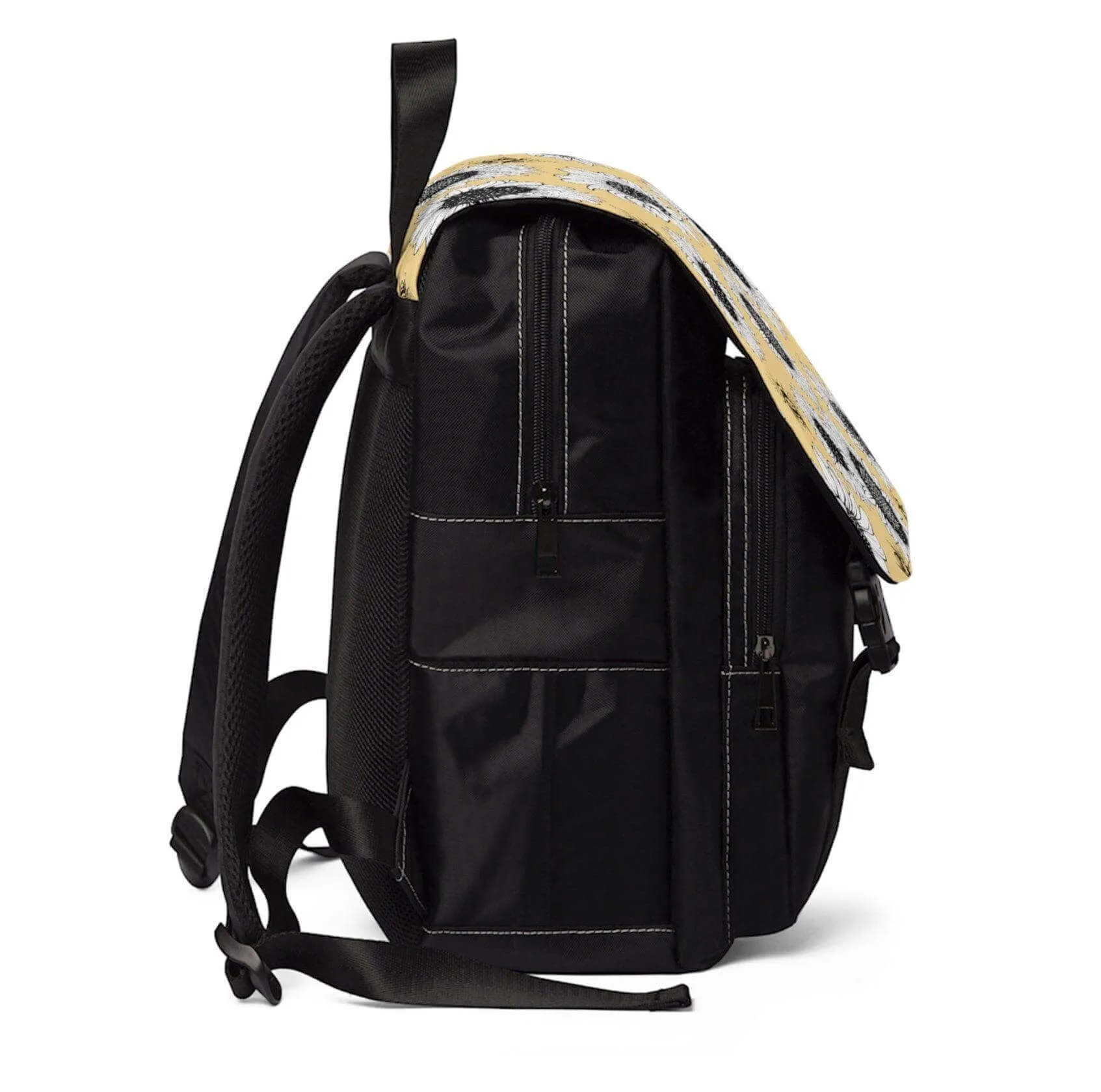 Sunflower Laptop Backpack