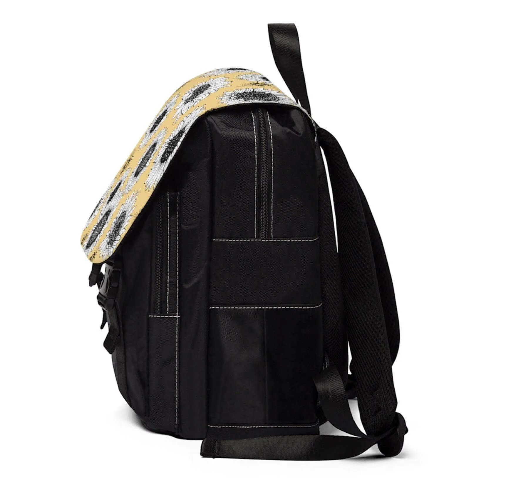 Sunflower Laptop Backpack