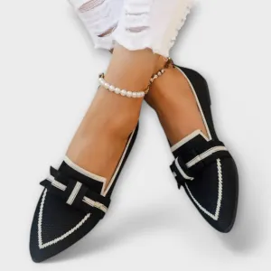 Supportive and fashionable orthopedic summer Shoes
