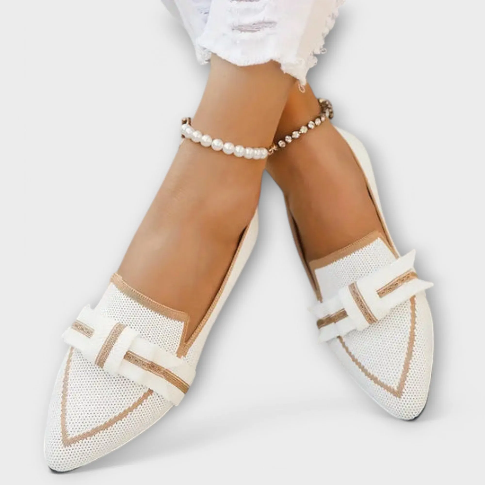 Supportive and fashionable orthopedic summer Shoes