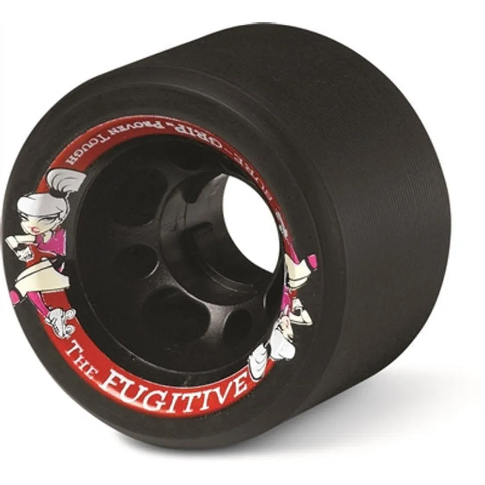 Suregrip Fugitive Wheels 62mm 92a 8Pack