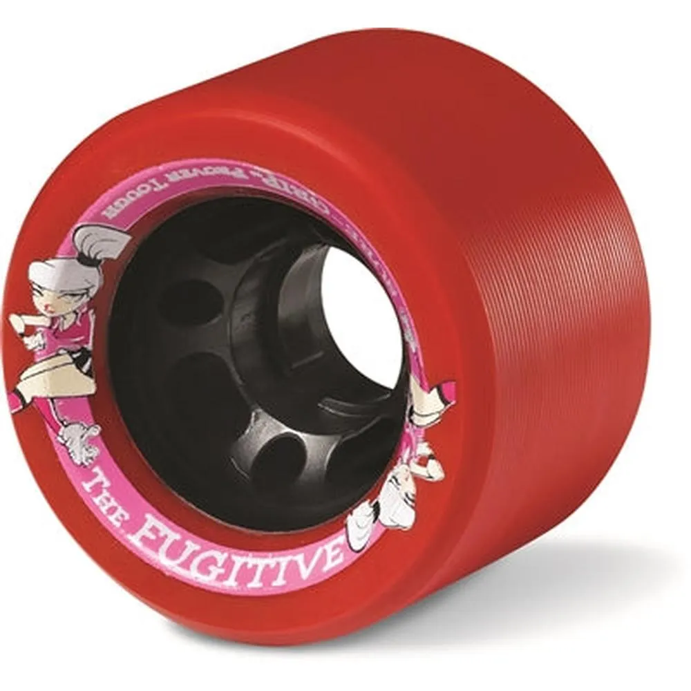 Suregrip Fugitive Wheels 62mm 92a 8Pack