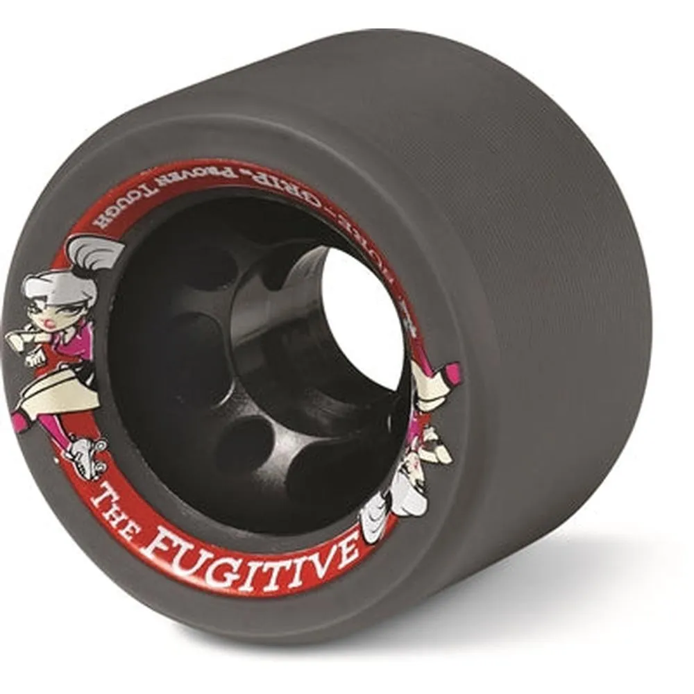 Suregrip Fugitive Wheels 62mm 92a 8Pack