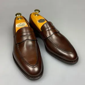 Sydney Burnished Calf Brown