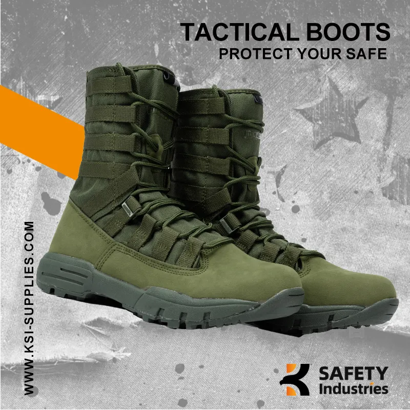 Tactical boots for Men(JX-2401)