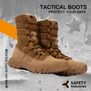 Tactical boots for Men(JX-2401)