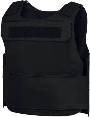 Tactical Vest Outdoor Adjustable Airsoft Paintball Vest Combat Training Protective Costume Molle Clothing (Large)