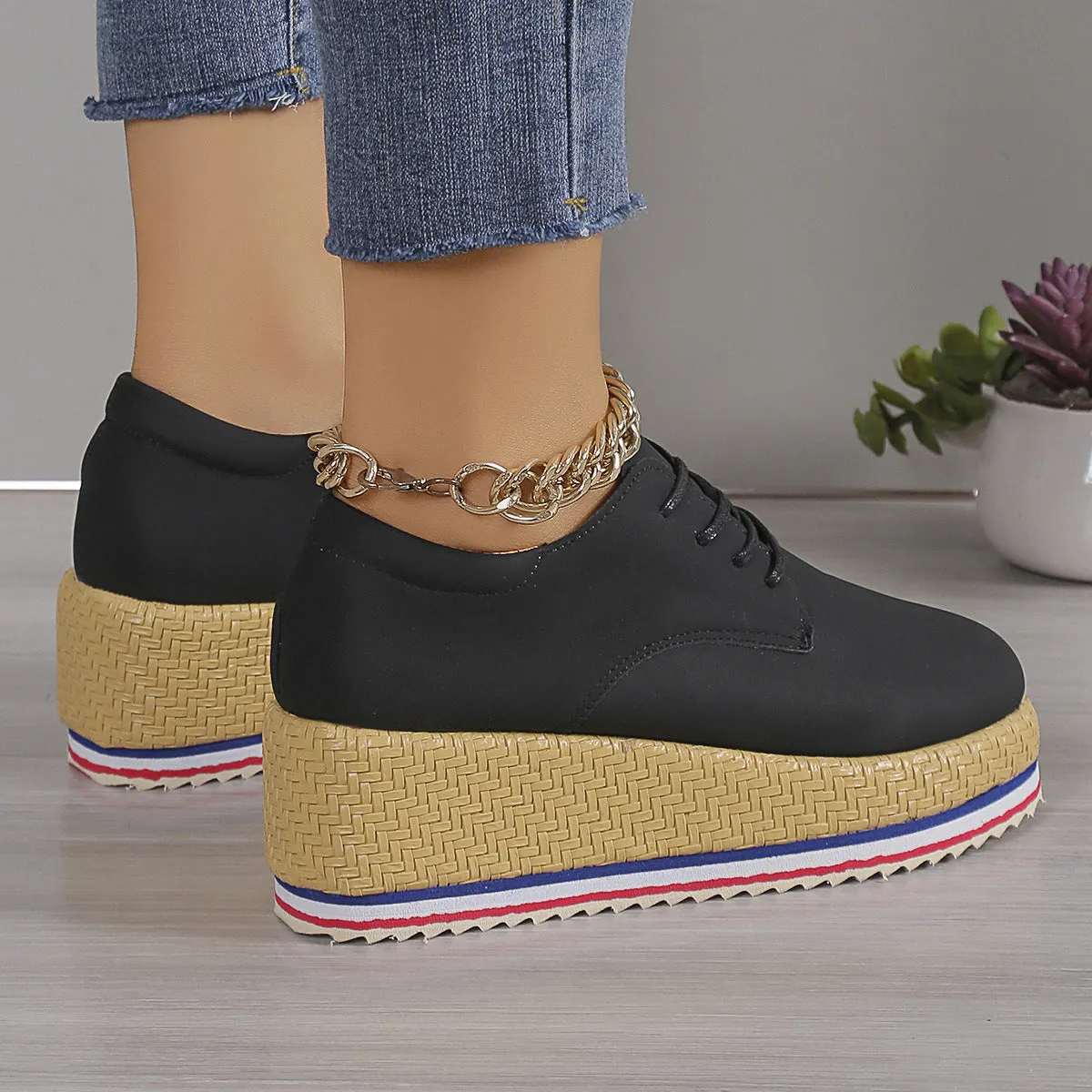 Tailored supportive orthopedic Wedge