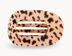 Teleties Flat Round Clip - Medium