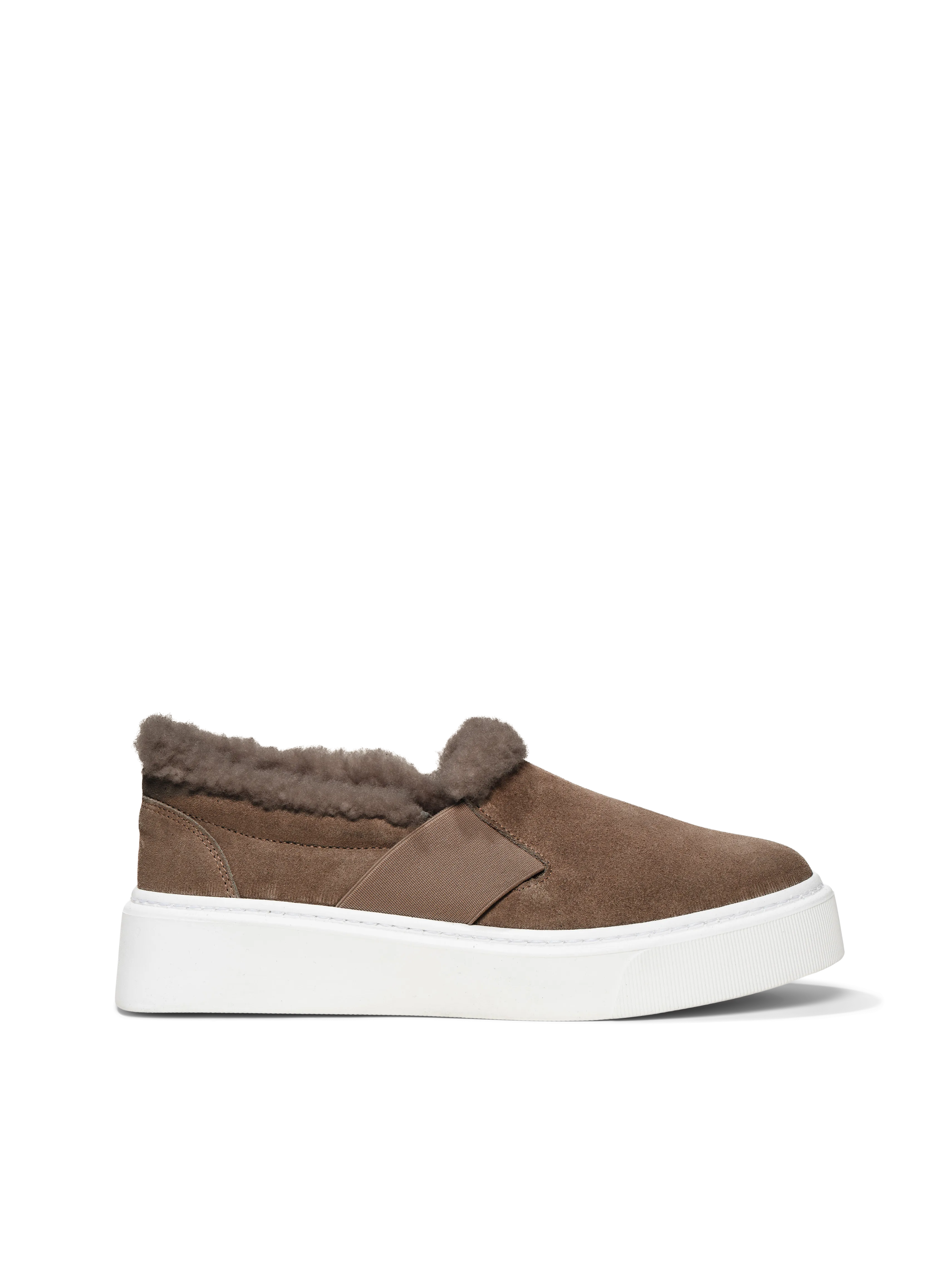The Luciana Shearling