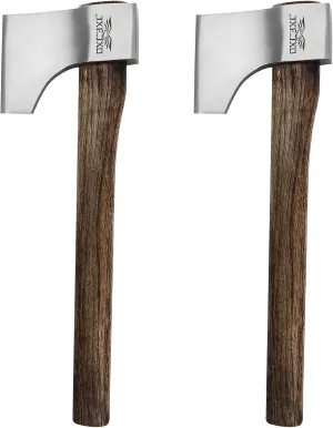 The Woopecker- 2Pack Professional Throwing Axe for Axe Throwing Competitions 1.58Lbs Head with 16.4" Handle