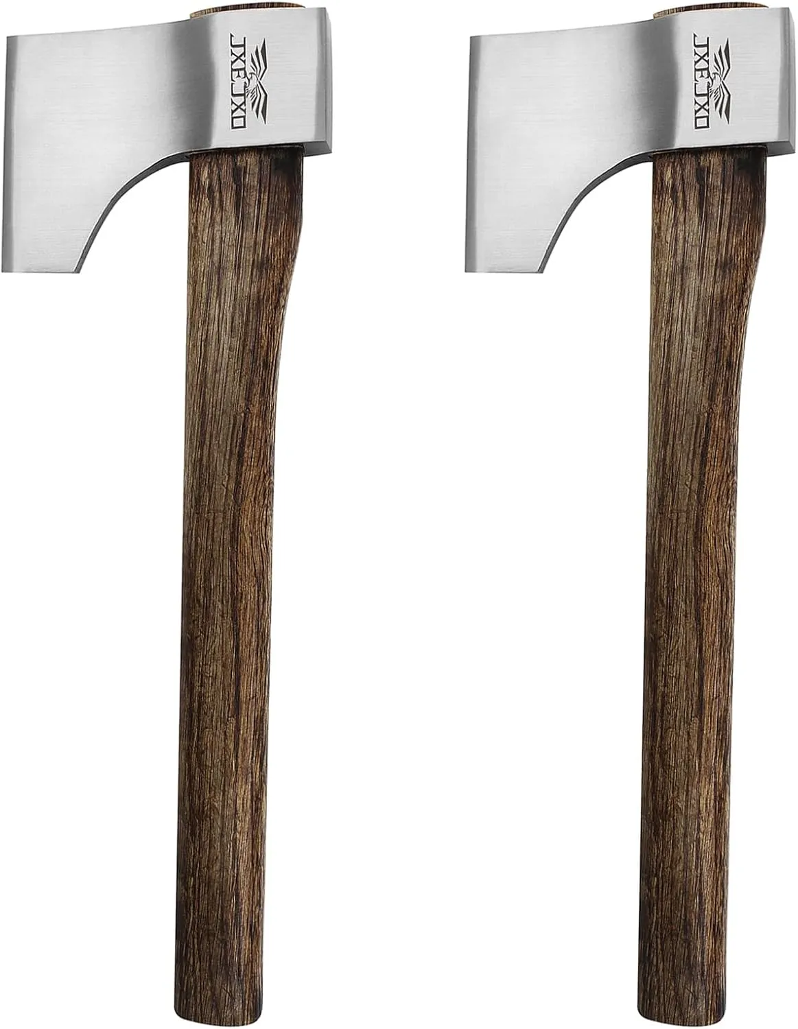 The Woopecker- 2Pack Professional Throwing Axe for Axe Throwing Competitions 1.58Lbs Head with 16.4" Handle
