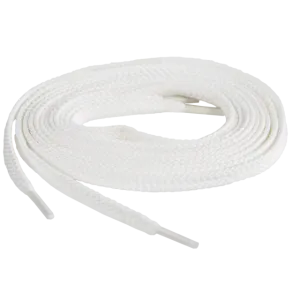 Thin flat (White) - 100cm / White