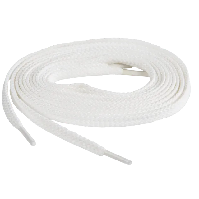 Thin flat (White) - 100cm / White