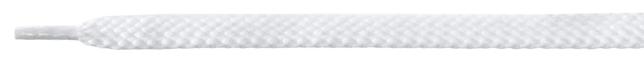 Thin flat (White) - 100cm / White