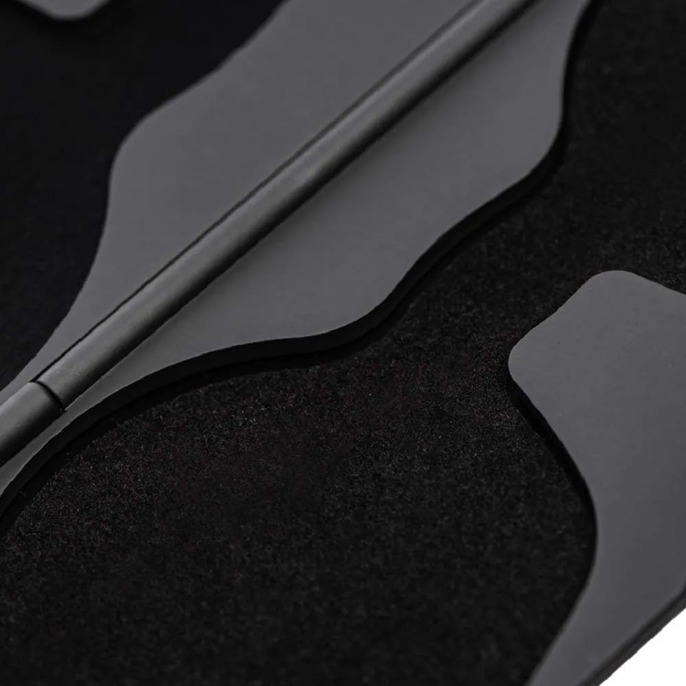 ThinOptics Frontpage Blue-Light Blocking Computer Reading Glasses and Milano Aluminum Case