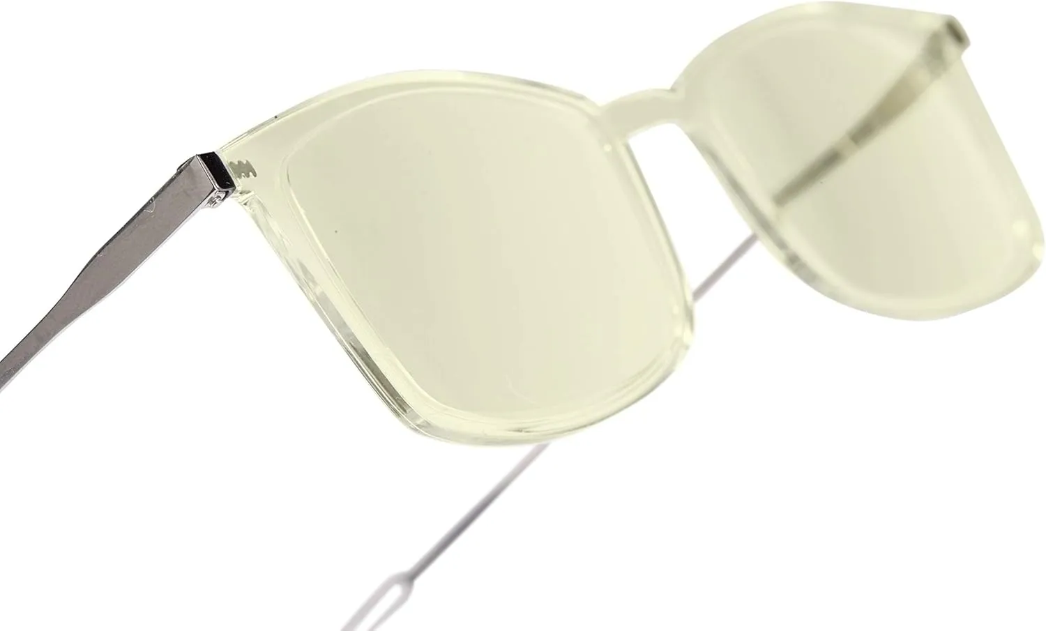 ThinOptics Frontpage Blue-Light Blocking Computer Reading Glasses and Milano Aluminum Case