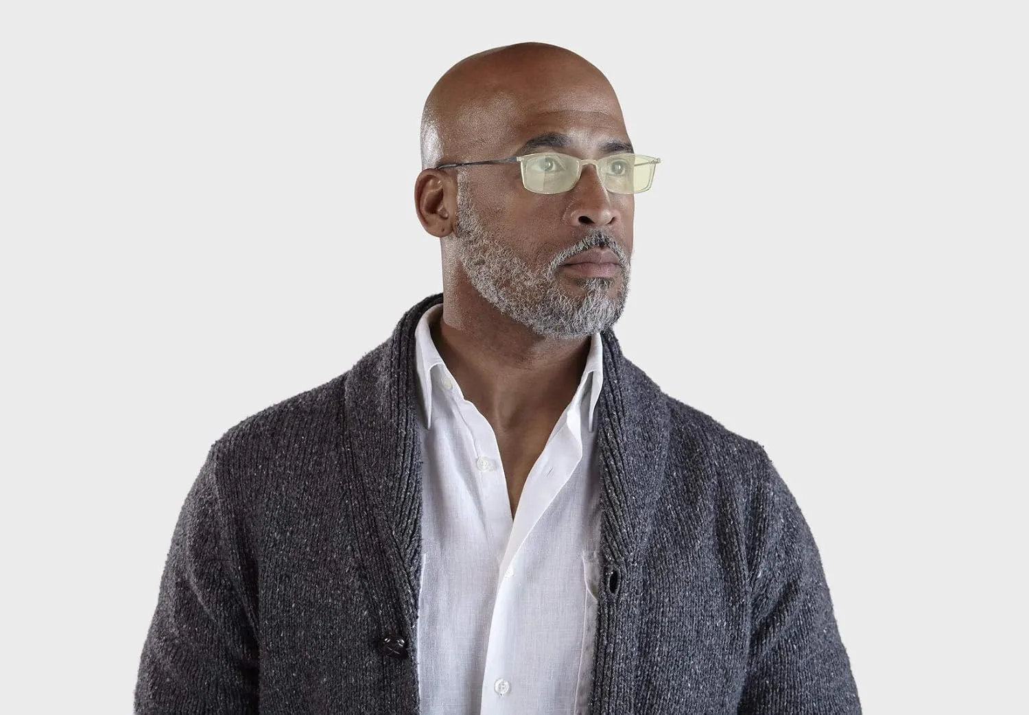 ThinOptics Frontpage Blue-Light Blocking Computer Reading Glasses and Milano Aluminum Case