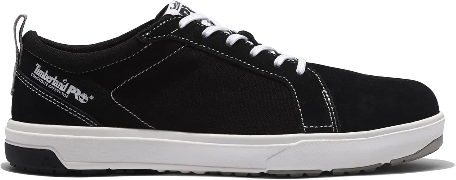 Timberland PRO Men's Berkley Oxford Composite Safety Toe Industrial Casual Work Shoe