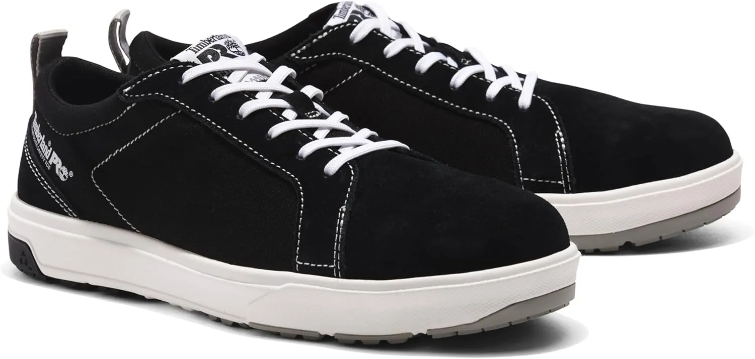 Timberland PRO Men's Berkley Oxford Composite Safety Toe Industrial Casual Work Shoe