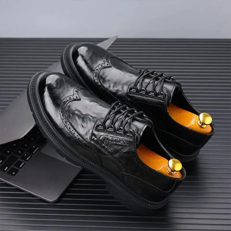 Titan™ Heritage Brogue Derby