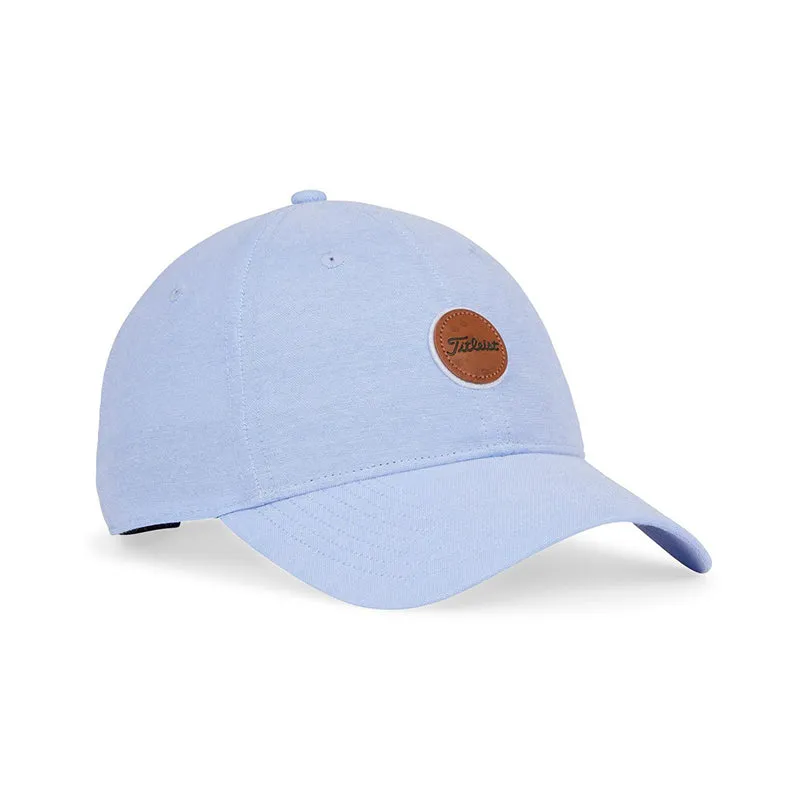 TITLEIST Montauk Oxford Women's Cap (Blue)