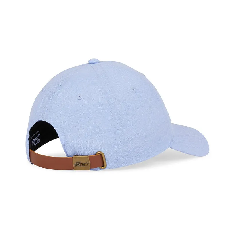 TITLEIST Montauk Oxford Women's Cap (Blue)