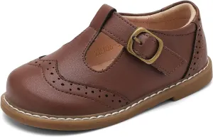 Toddler Girl Mary Jane Flat Dress Shoes