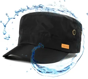 TOP-EX XXL/XL/L Waterproof & UV50  Adjustable Army Cap 58-65CM