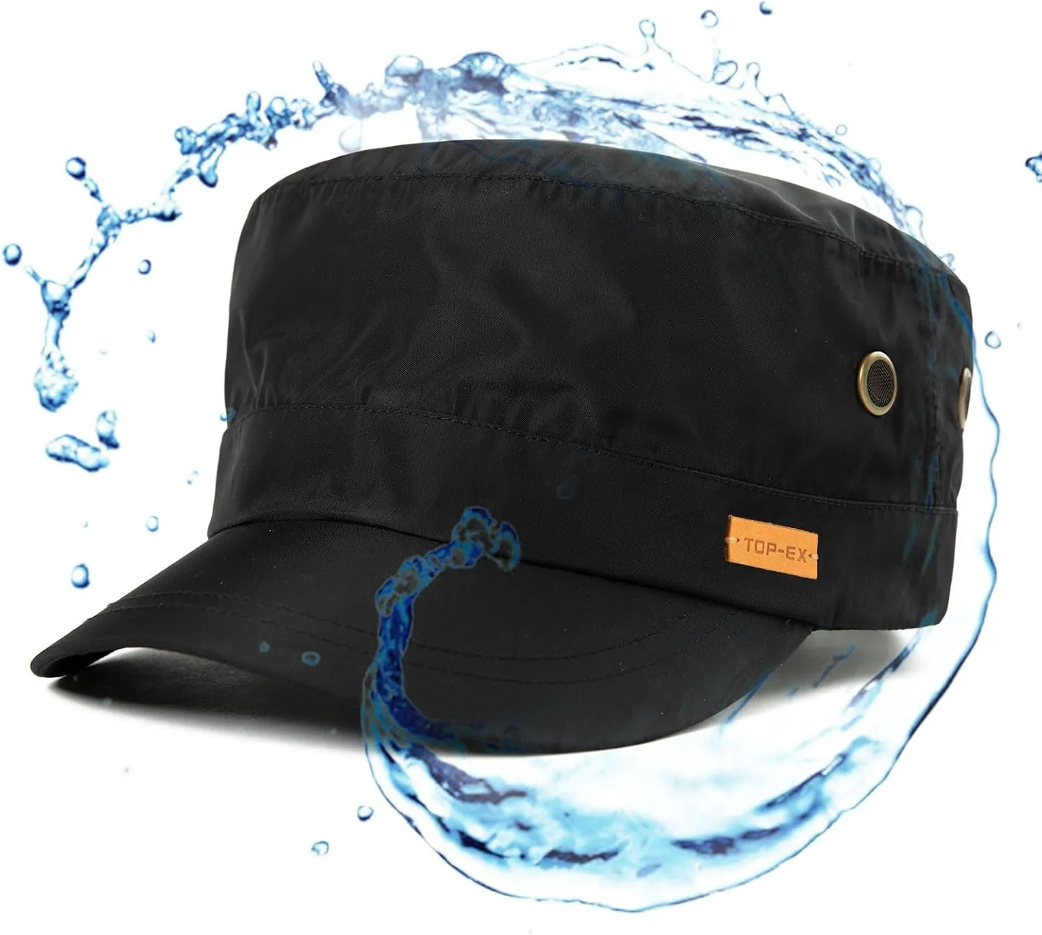 TOP-EX XXL/XL/L Waterproof & UV50  Adjustable Army Cap 58-65CM