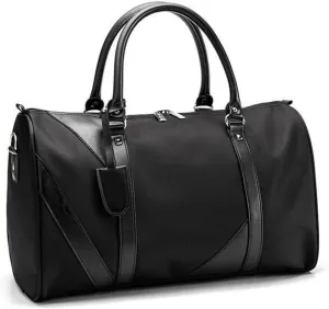 Travel Duffel Bags Women Men Solid Color Handbag Travel Storage Bag Fitness Luggage Duffle Pouch Christmas Gifts