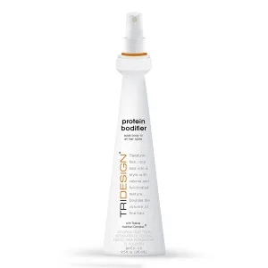 TRI Design Protein Bodifier - Volumizing Hairspray for Full-Bodied Texture - Ideal for All Hair Types - Nourishes and Enhances Hair for Lift, and Body to Fine, Thin, or Limp Hair - 9.5 oz