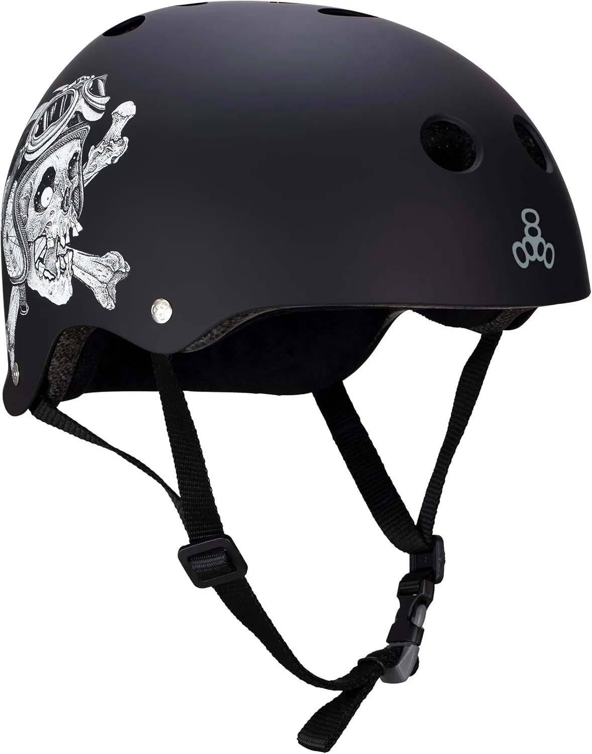 Triple Eight Certified Sweatsaver Helmet